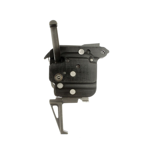 REM 700 ULT PREC FLAT BOW ADJ TRIGGER