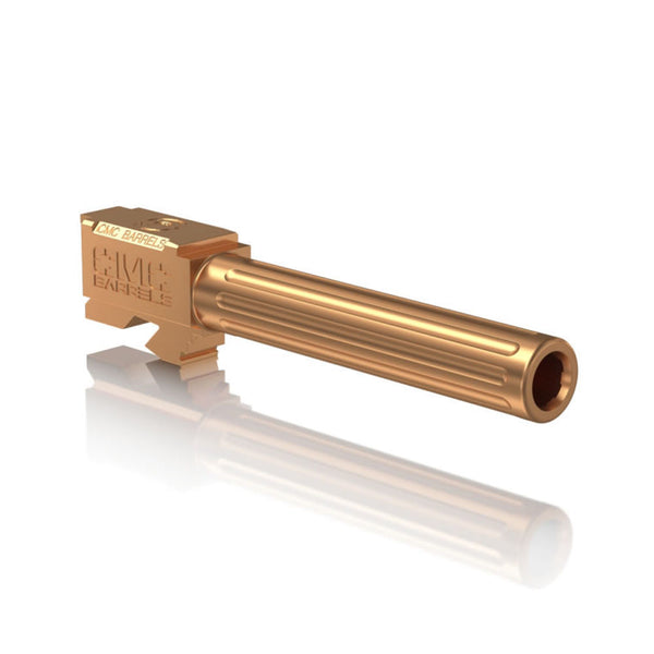 GLOCK 17 FLUTED BRL NONTHRD DLC BRZ HXBN