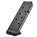 CMC 1911 MAG 45 CAL 8RD W/PAD BL