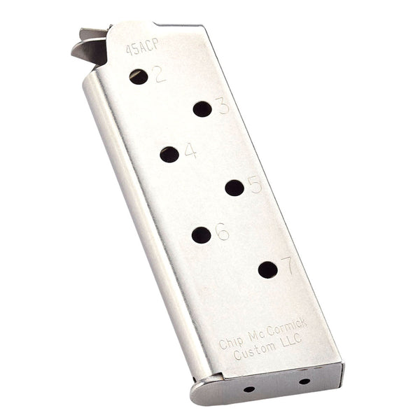 CMC 1911 MAG MATCH GRADE 7RD SS