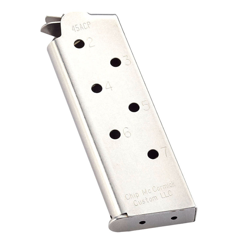 CMC 1911 MAG MATCH GRADE 7RD SS