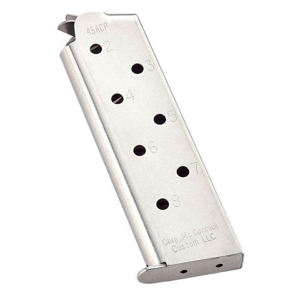 CMC 1911 MAG MATCH GRADE 8RD SS