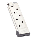 CMC 1911 MAG COMPACT 8RD PM SS