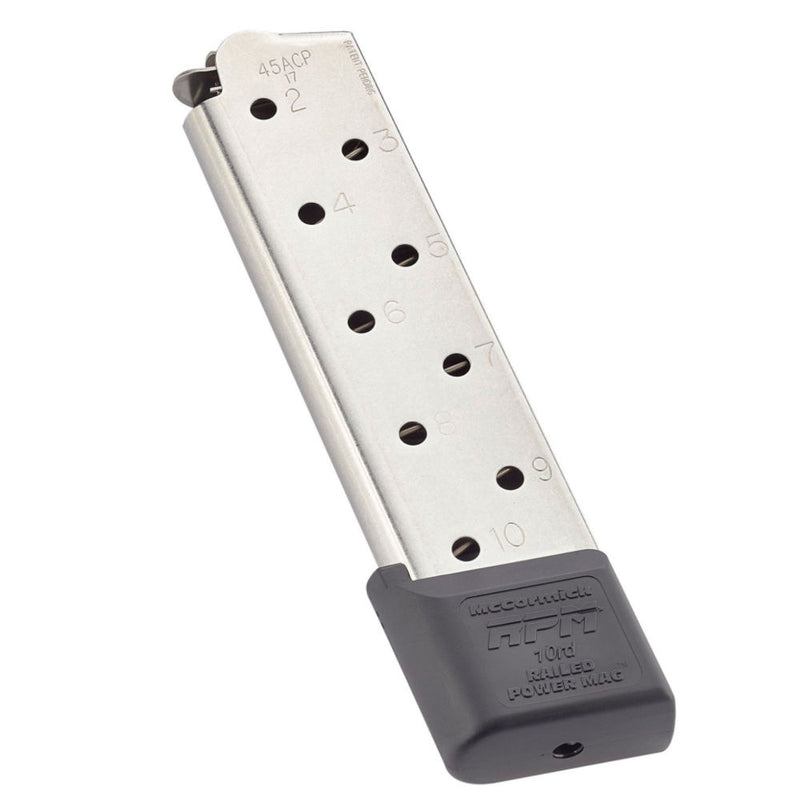 CMC 1911 POWER MAG PLUS 10RD