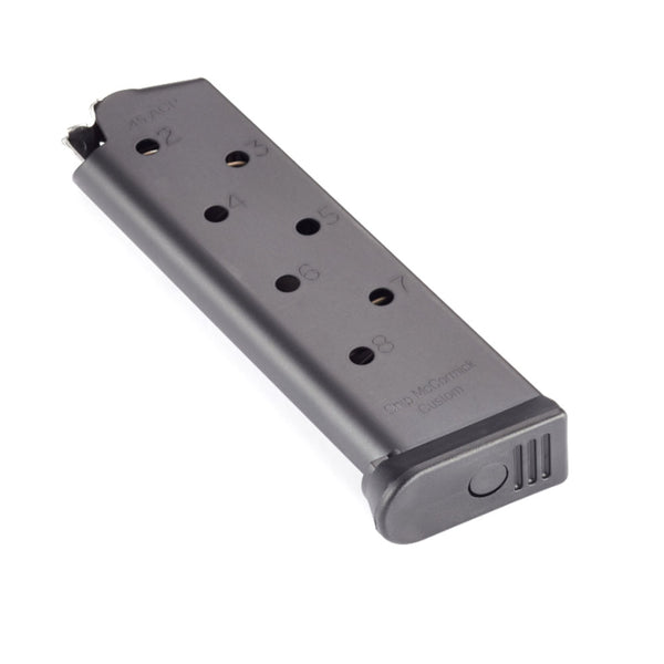 FULL-SIZE RANGE PRO 45 ACP 8 RD BLK MAG