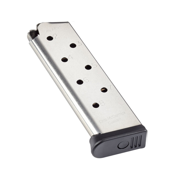 FULL-SIZE RANGE PRO 45 ACP 8 RD SS MAG