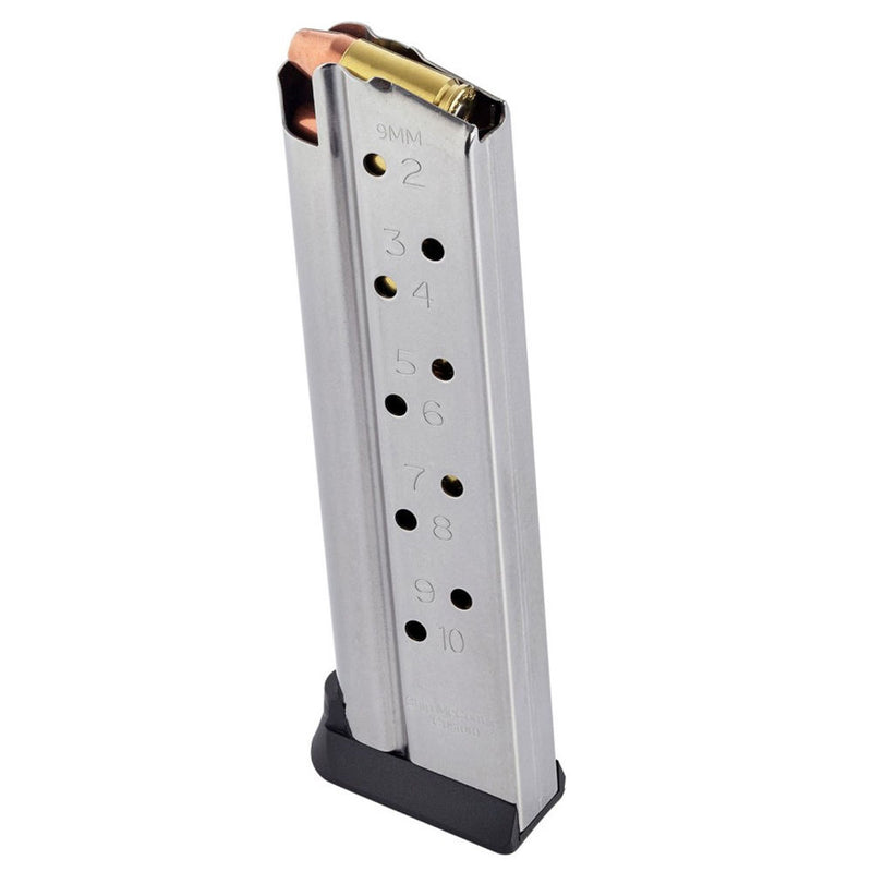 FULL-SIZE RANGE PRO 9MM 10 ROUND SS MAG