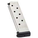 .45 ACP RAILED POWER MAG 8 RD