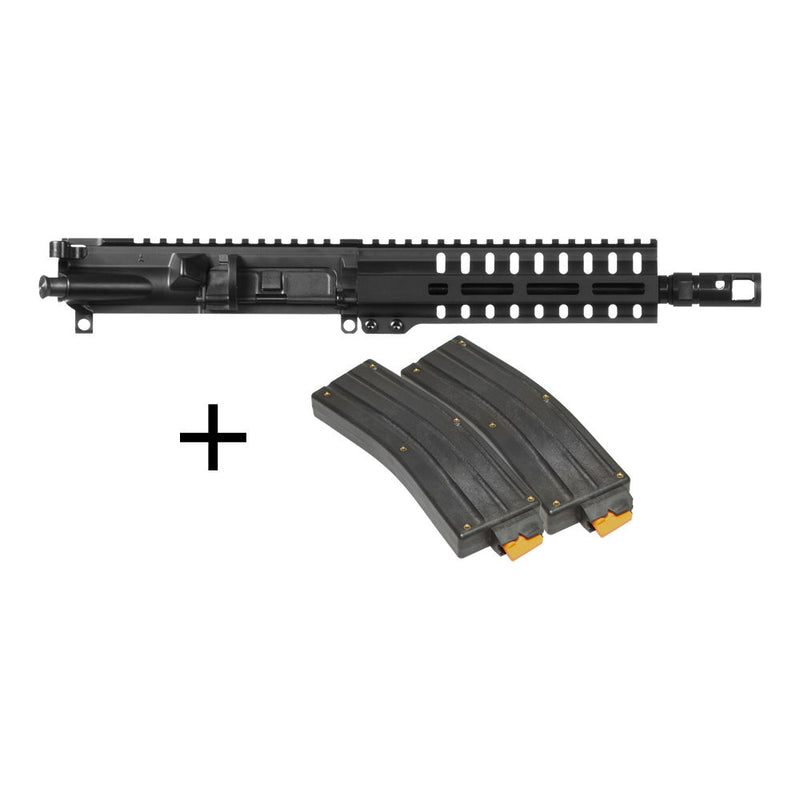 UPPER GRP KIT BANS 200 MK4 22LR 2 25RD