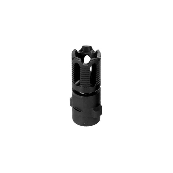 DEFCAN 3 TI FLASH HIDER 5/8 - 24