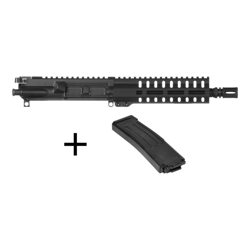 UPPR GRP KIT BANS 100 MK57 5.7X28 1 40RD