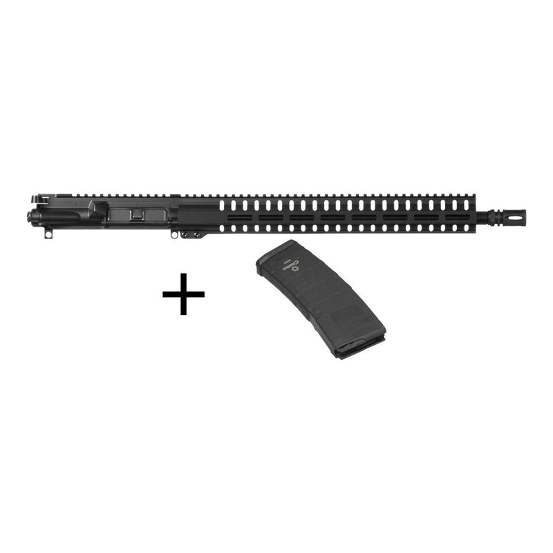 UPPR GRP KIT RES 100 MKGS 9MM 1 30RD MAG