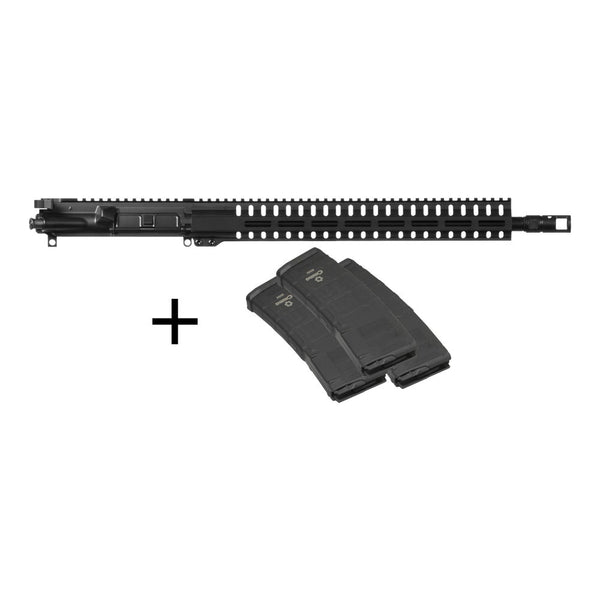 UPPR GRP KIT RES 300 MKGS 9MM 3 30RD MAG