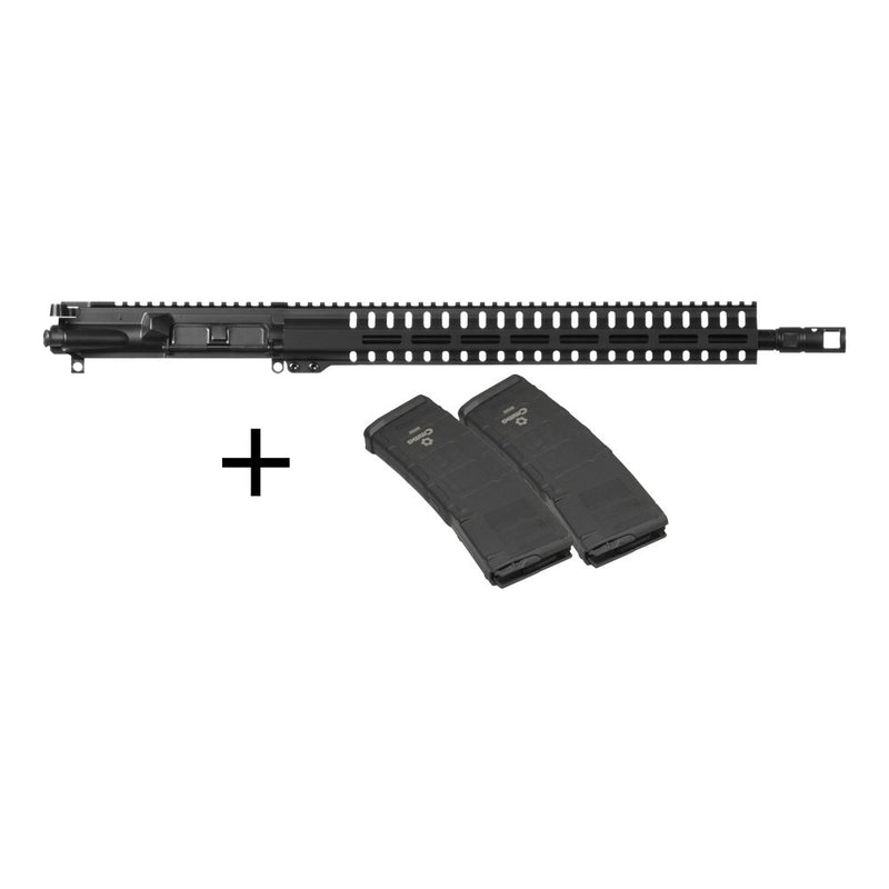 UPPR GRP KIT RES 200 MKGS 9MM 2 30RD MAG