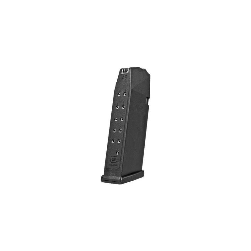 GLOCK MODEL 21 BLK 13 RD MAGAZINE