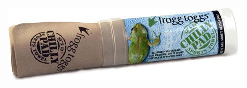 FROGG TOGGS COOLING TOWEL