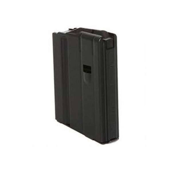 AR10 308 SS BLK/BLKFLWR 10RD MAG