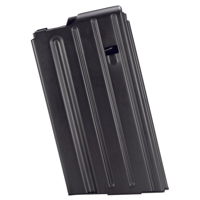 AR10 308 SS BLK/BLKFLWR 20RD MAG