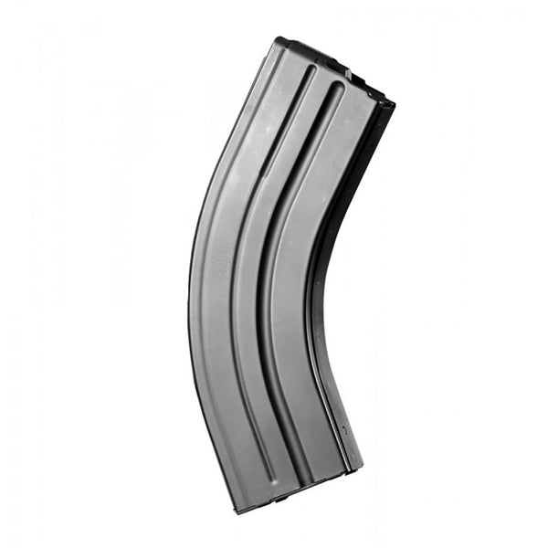 AR15 762X39 SS BLK/BLK FLWR 28RD MAG