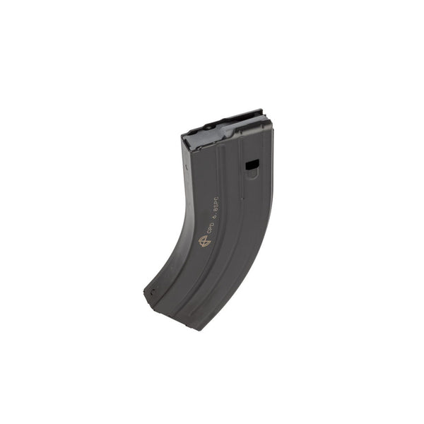 AR 15 6.8 SS BLK/GRY FLWR 28RD MAG