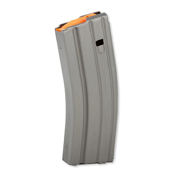 AR15 223 ALUM GRY ORG FLWR 5/30 5RD MAG