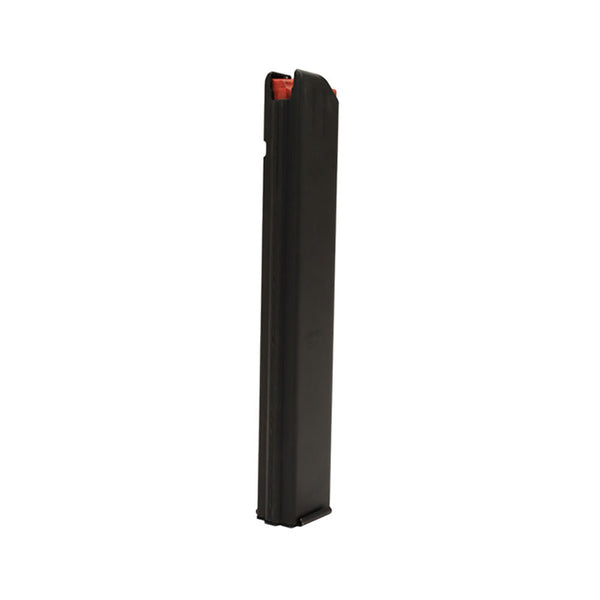 32RD 9MM SS MAG MAT BLK T ORG FOL SS CP