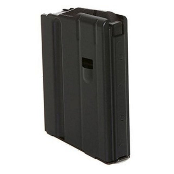 AR15 762X39 SS BLK/BLK FLWR 5RD MAG