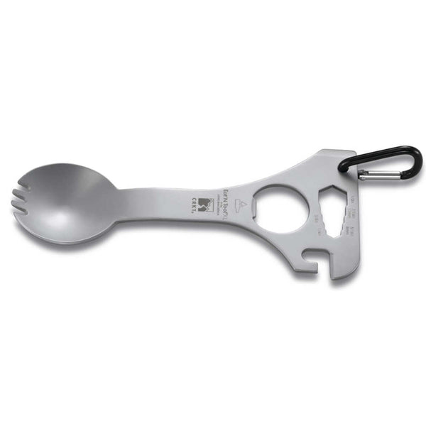 EATN TOOL XL-BEAD BLAST SPOON FORK BOTTL