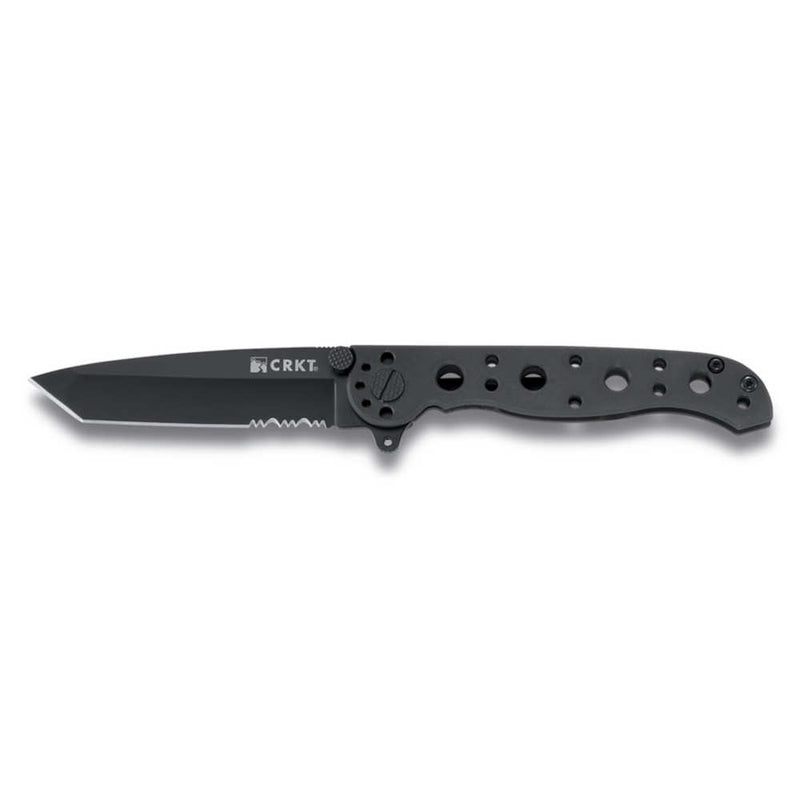 M16 SS-TANTO COMBO EDGE BK HDL BK OXIDE