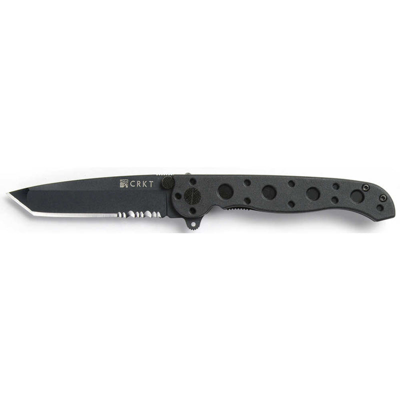 M16-10KZ TANTO BLK TRIPLE POINT