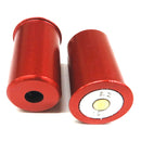 SNAP CAP ALUMINUM 20GA - 2 PACK