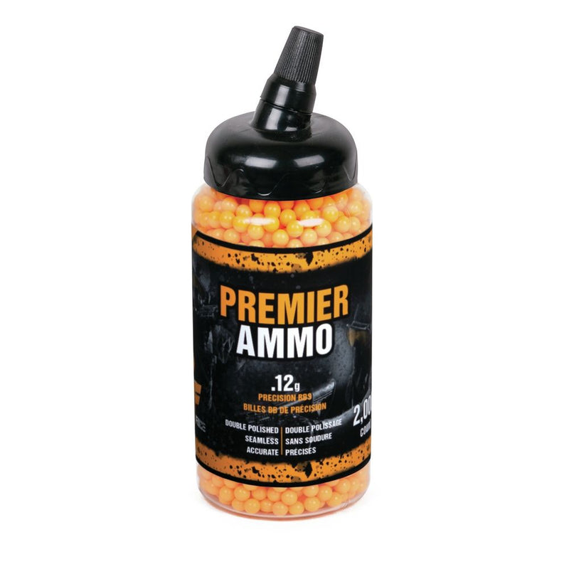 PREMIER AMMO ORANGE 6MM 12 GRAM 2000 CT