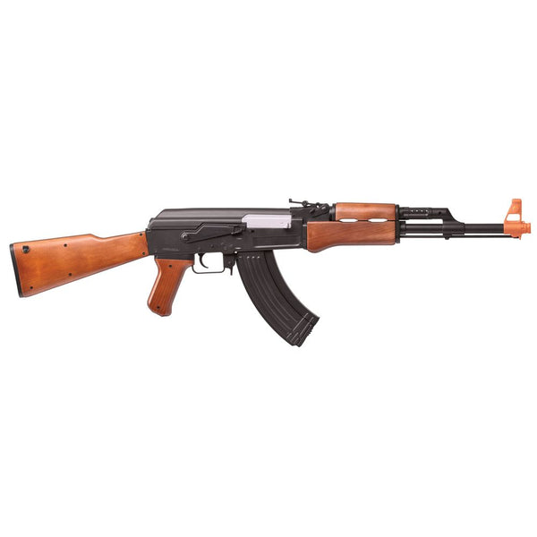 BATTLEMASTER BLK/BRN ELEC AK47 STYLE RIF