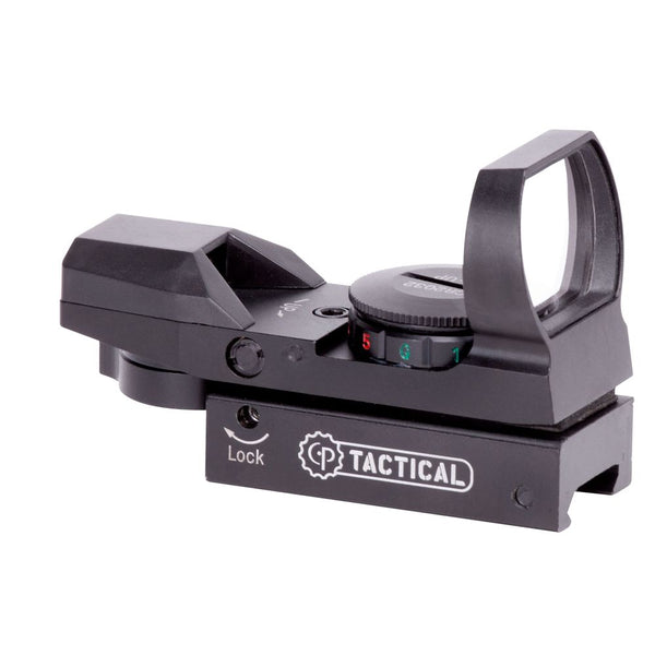 OPEN REFLEX SIGHT 32 RED/GRN ILL 4 RET