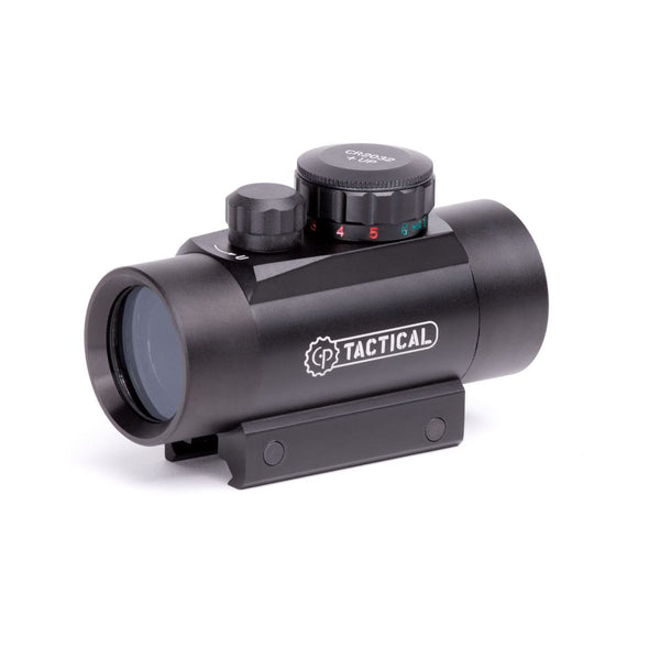 ENCLOSED REFLEX SIGHT 30MM RED/GRN ILL