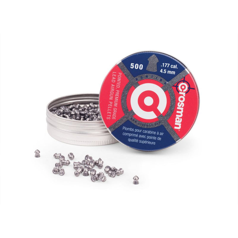 POINTED PELLET 177 CAL 7GR 500 CT