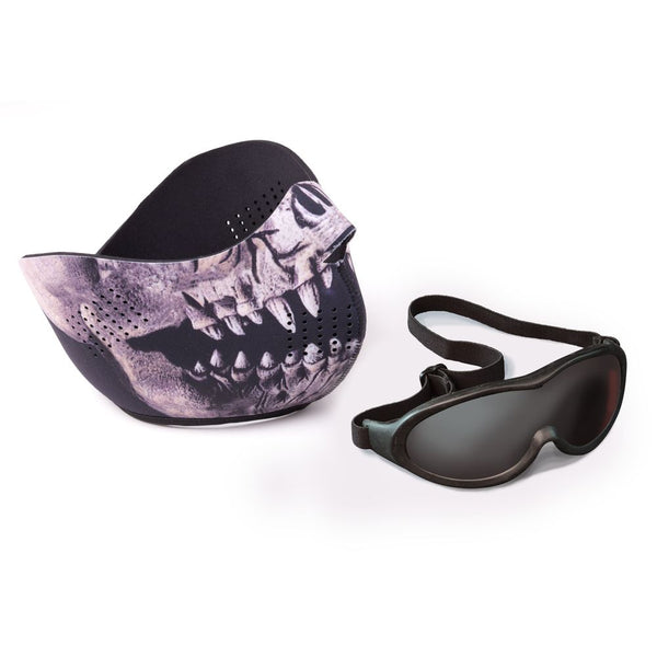 PREDATOR SET MIL AIRSOFT GOGGLE MASK