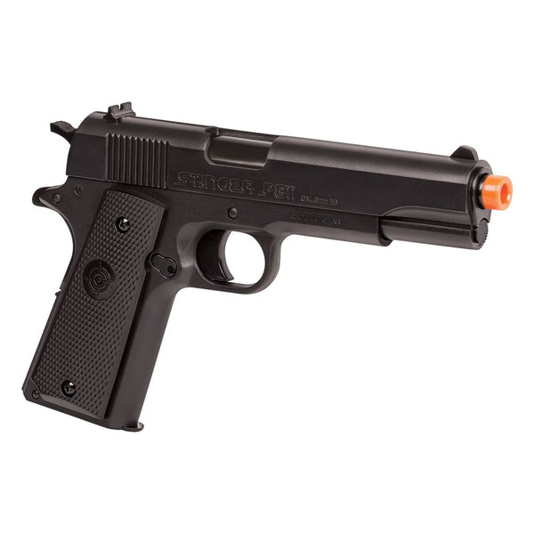 GFM311 BLK SPRING PWR SNG SHOT PST