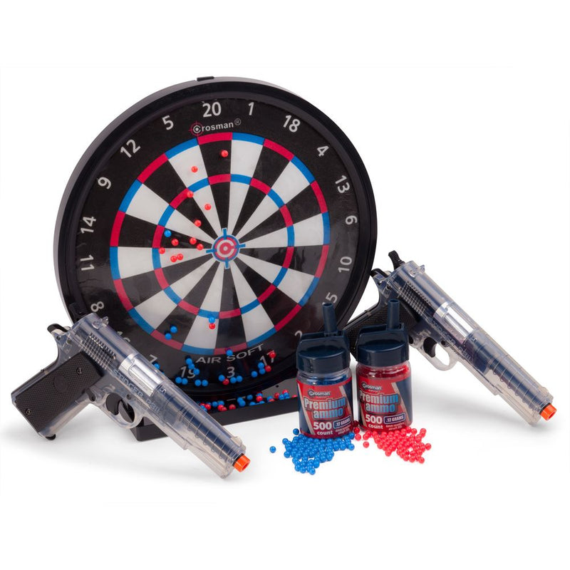 STINGER CHALLENGE KIT BLK SNG PST/TGT