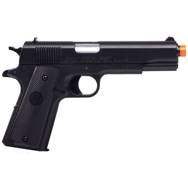 STINGER P311 BLK SPRG SNG SHOT MIL PST