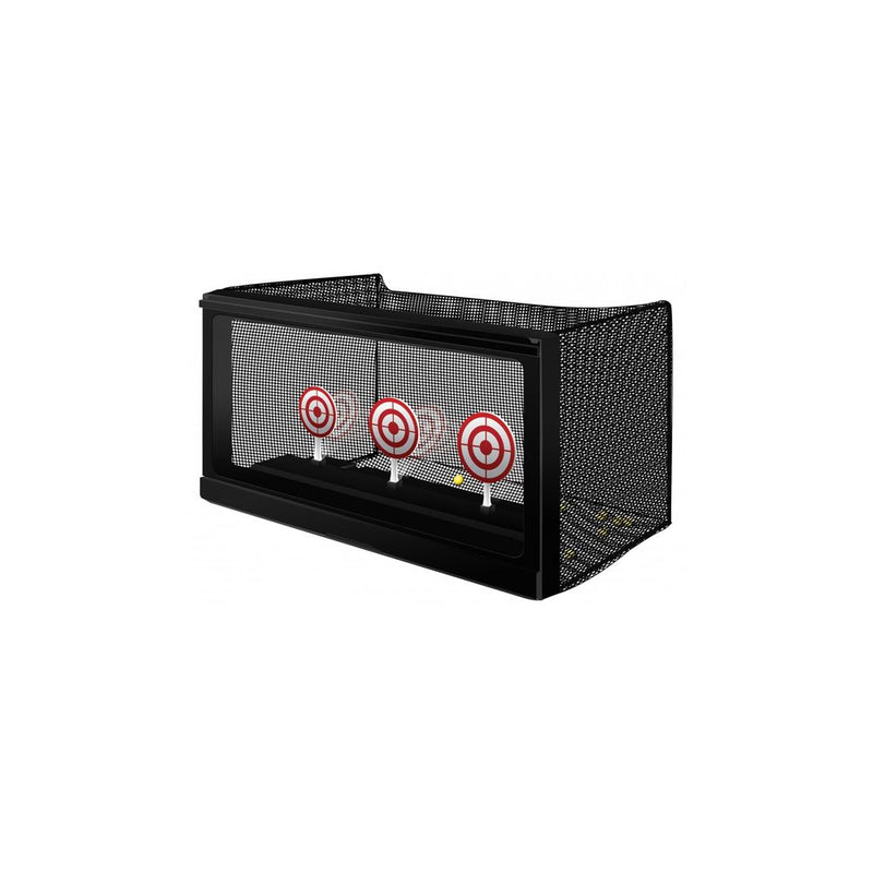 AUTO RESETTING TGT NO BATTERIES REQUIRED