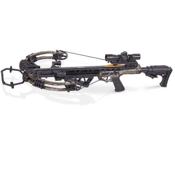 AMPED 415 PWR DRAW COMPND CROSSBOW 20IN