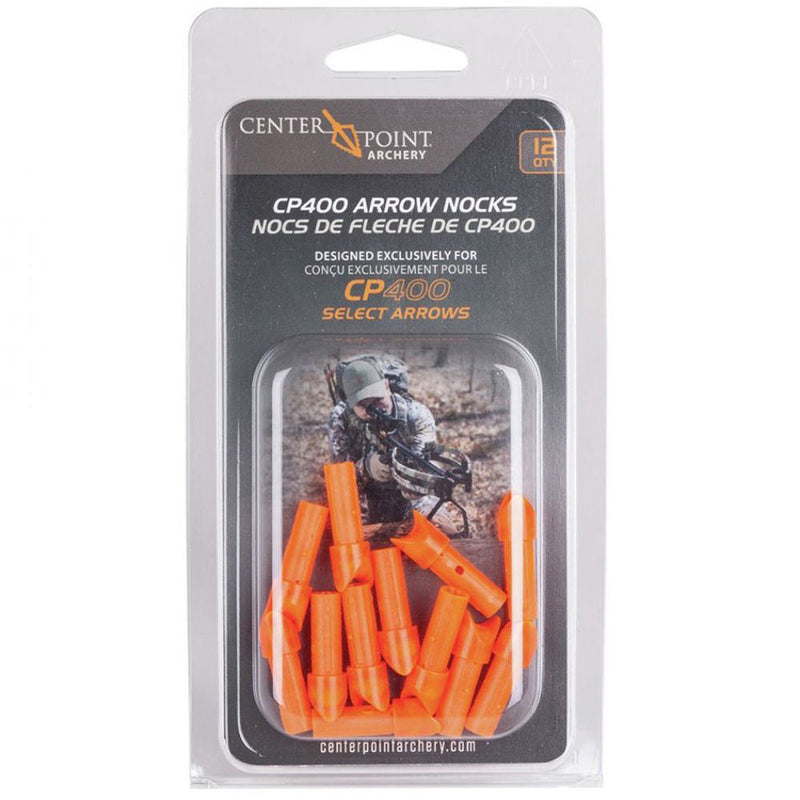 CP400 ARROW NOCKS 12 PK