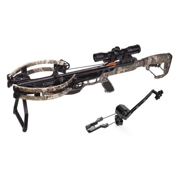 CP400 W/SILENT CRANK COMPOUND CROSSBOW