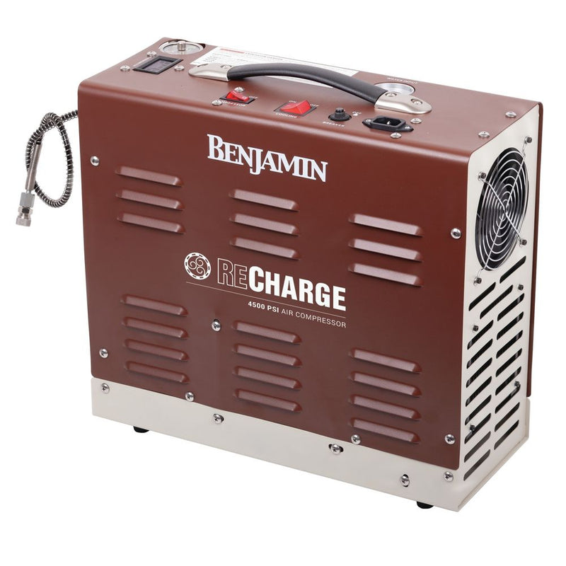 BENJAMIN RECHARGE COMPRESSOR HIGH AIR