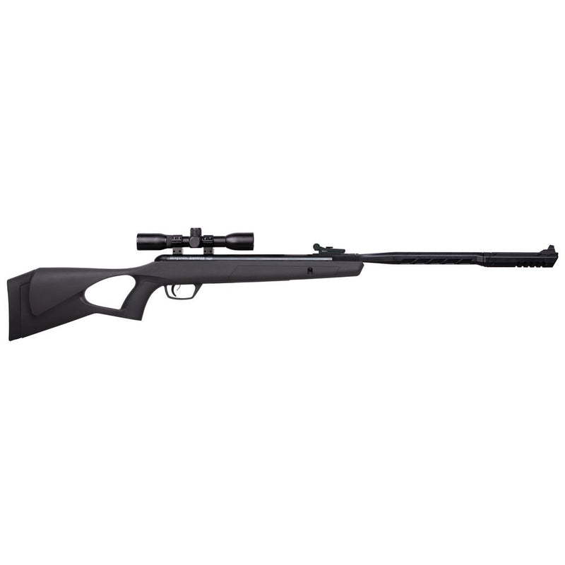 IRONHIDE BLK NIT ELT 4X32 AIR GLD 177