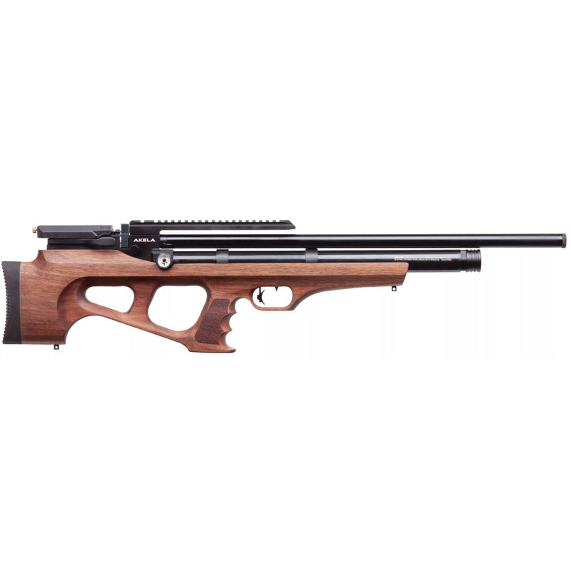 AKELA WOOD PCP PWR MULTI HUNT AIR RIF