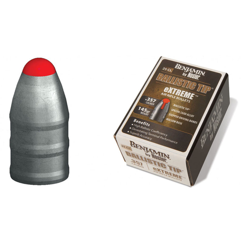 EXTREME HNT BULLET 357 CAL 145GR HI 25CT