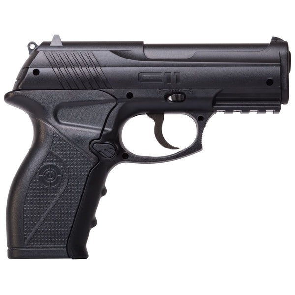 C11 BLK CO2 SEMI BB AIR PST
