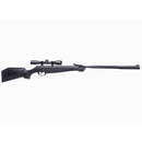 SHOCKWAVE 22 BLK NITRO PISTN PWR AIR RIF